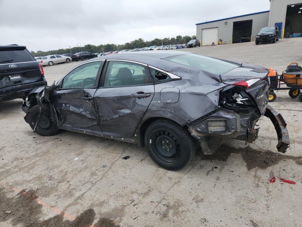 2018 HONDA CIVIC
