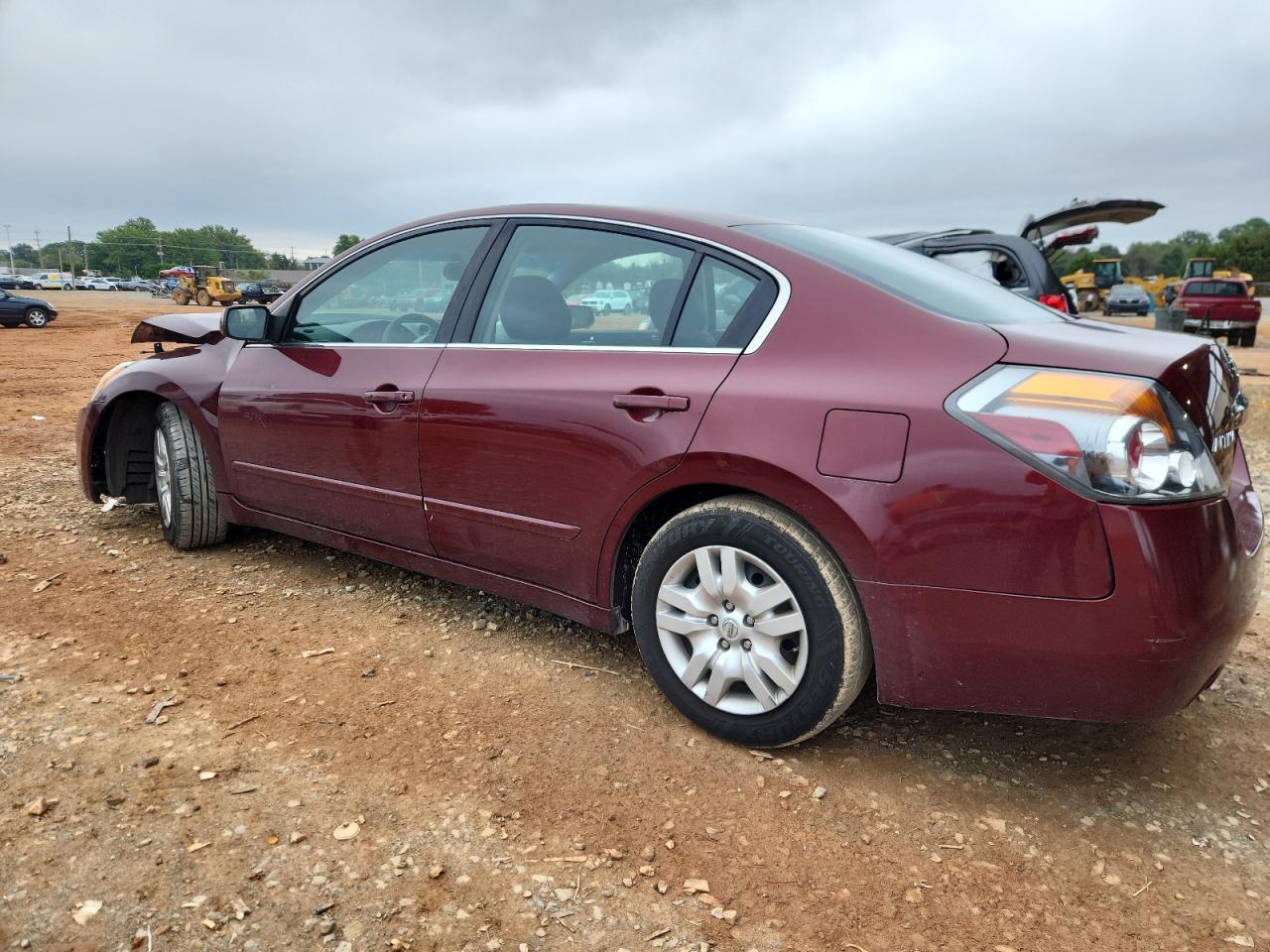 2012 NISSAN ALTIMA
