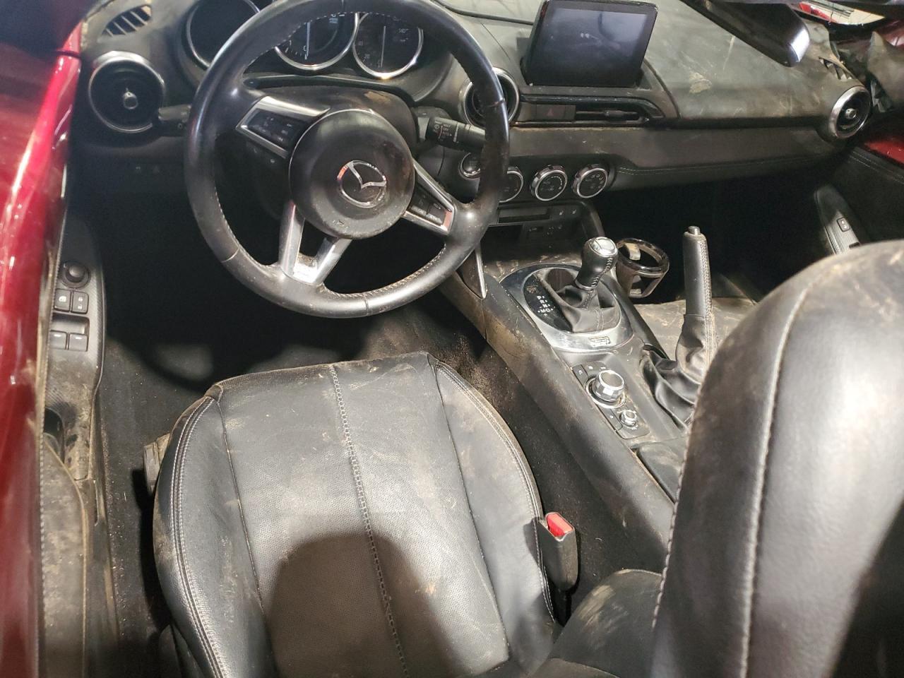 2021 MAZDA MX-5 Miata