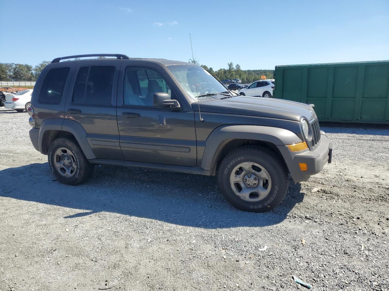 2006 JEEP Liberty