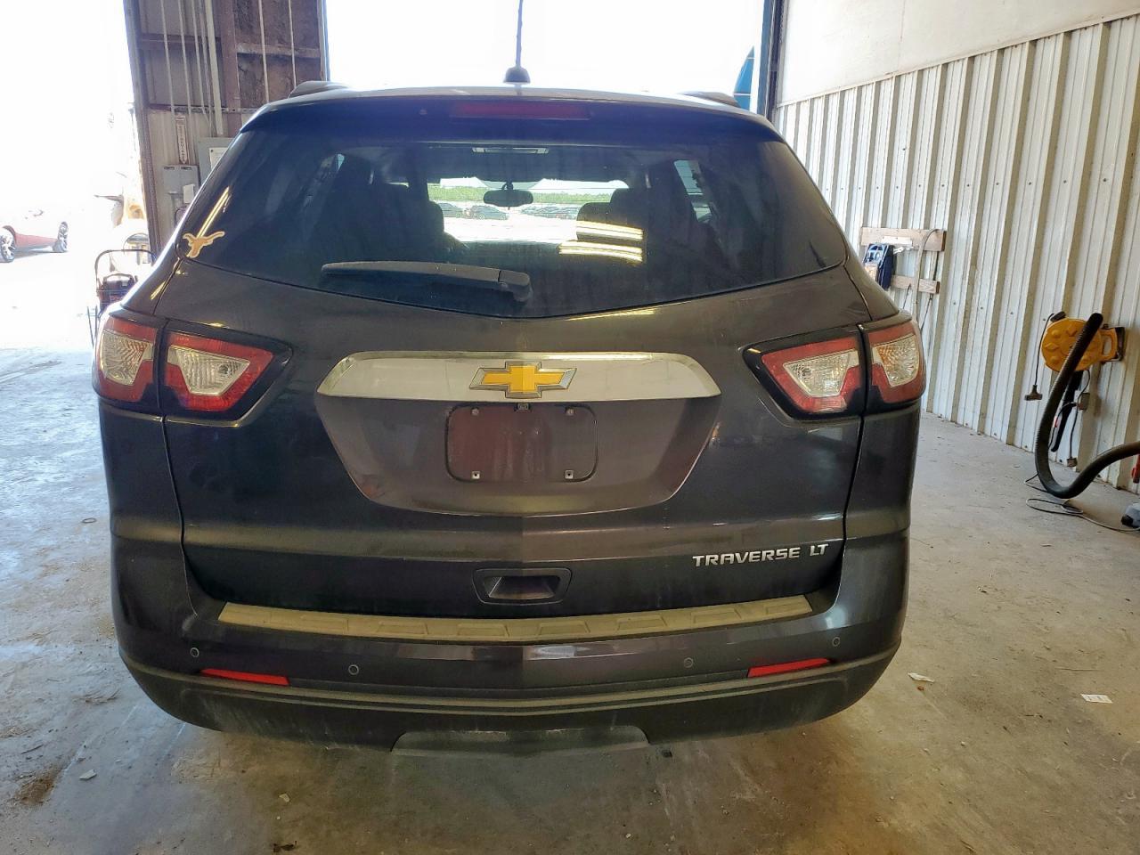 2016 CHEVROLET TRAVERSE