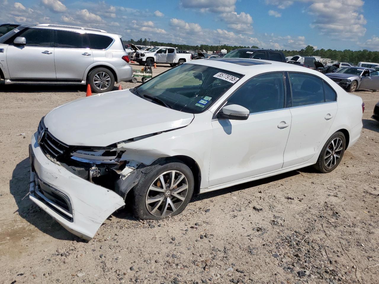 2018 VOLKSWAGEN JETTA