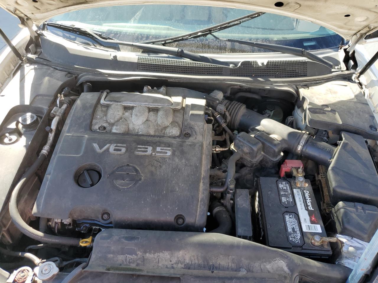2007 NISSAN Maxima