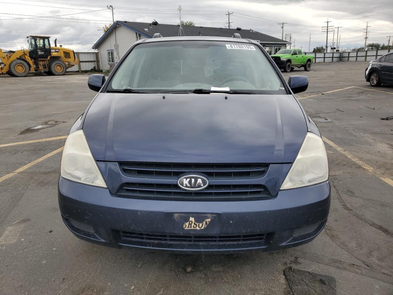 2006 KIA SEDONA
