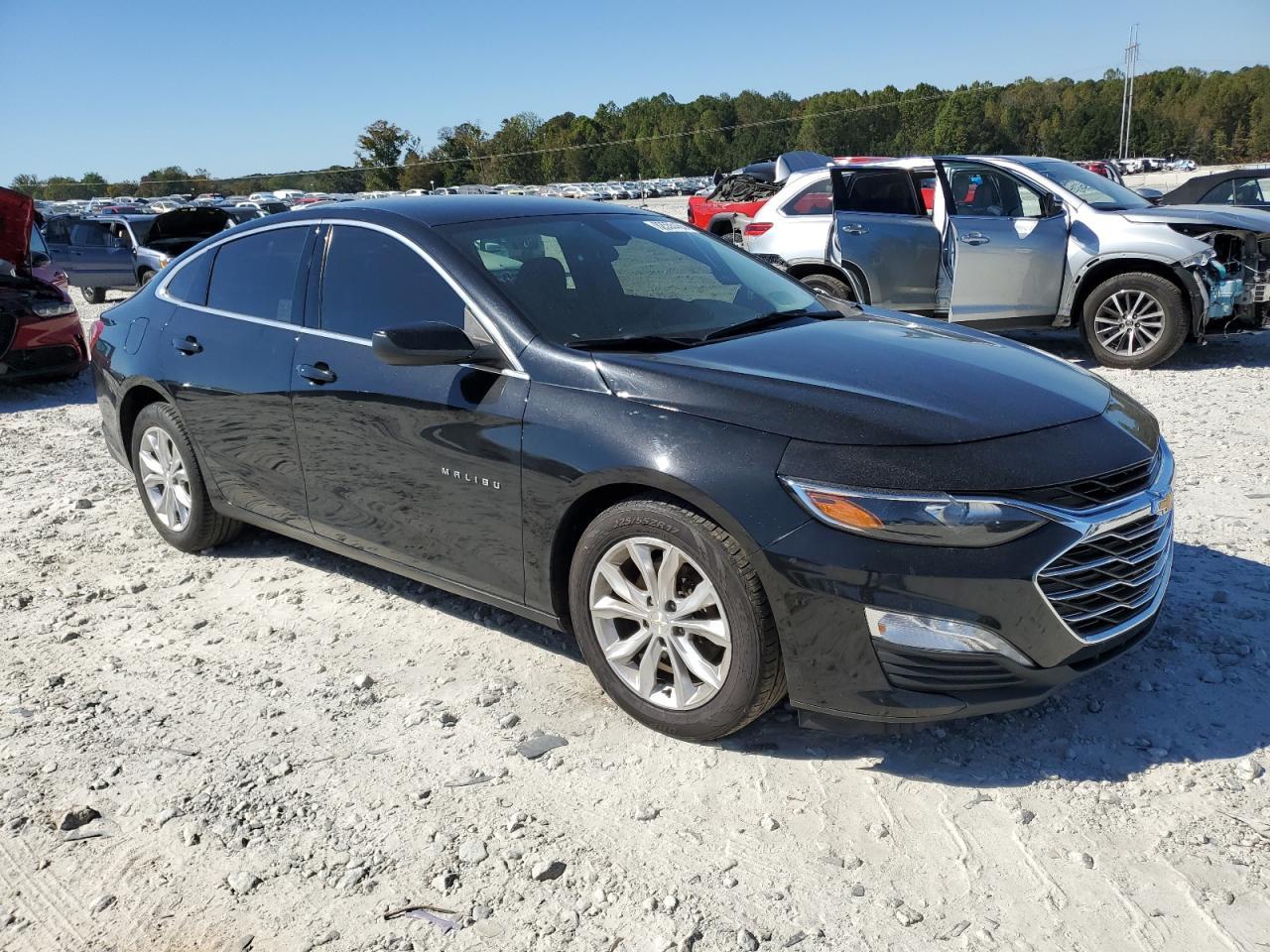 2020 CHEVROLET MALIBU