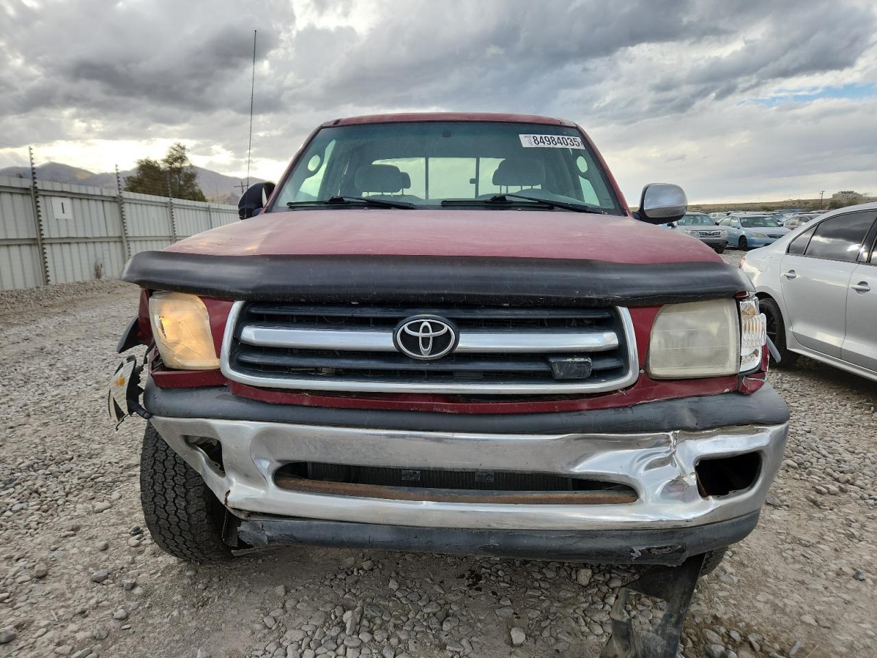 2000 TOYOTA TUNDRA