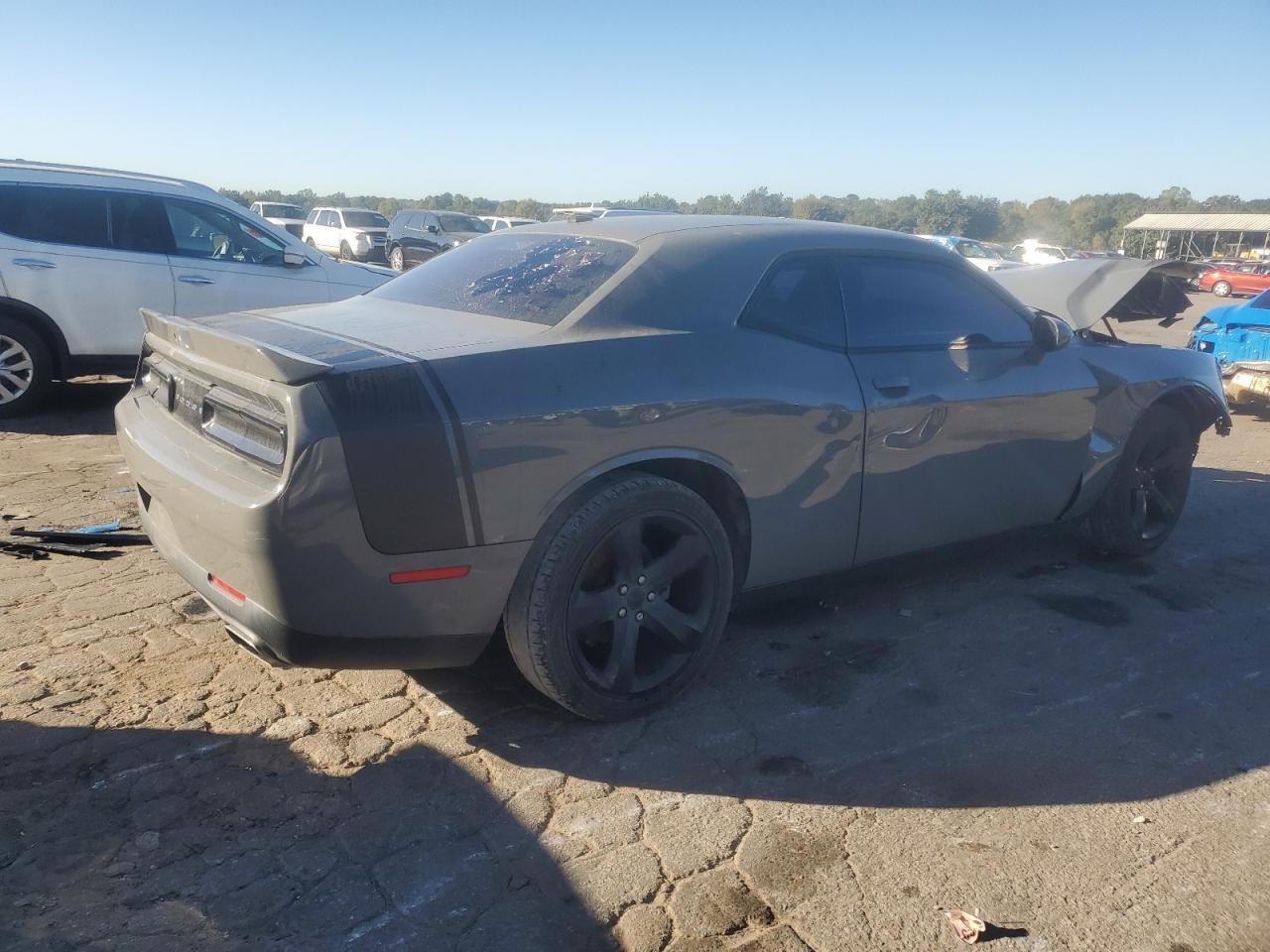 2019 DODGE Challenger