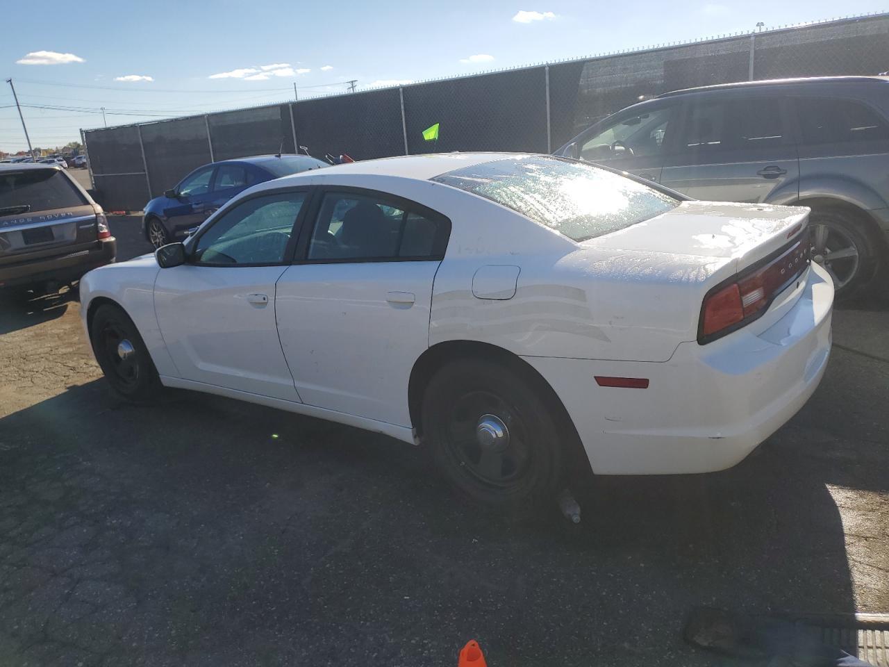 2014 DODGE CHARGER