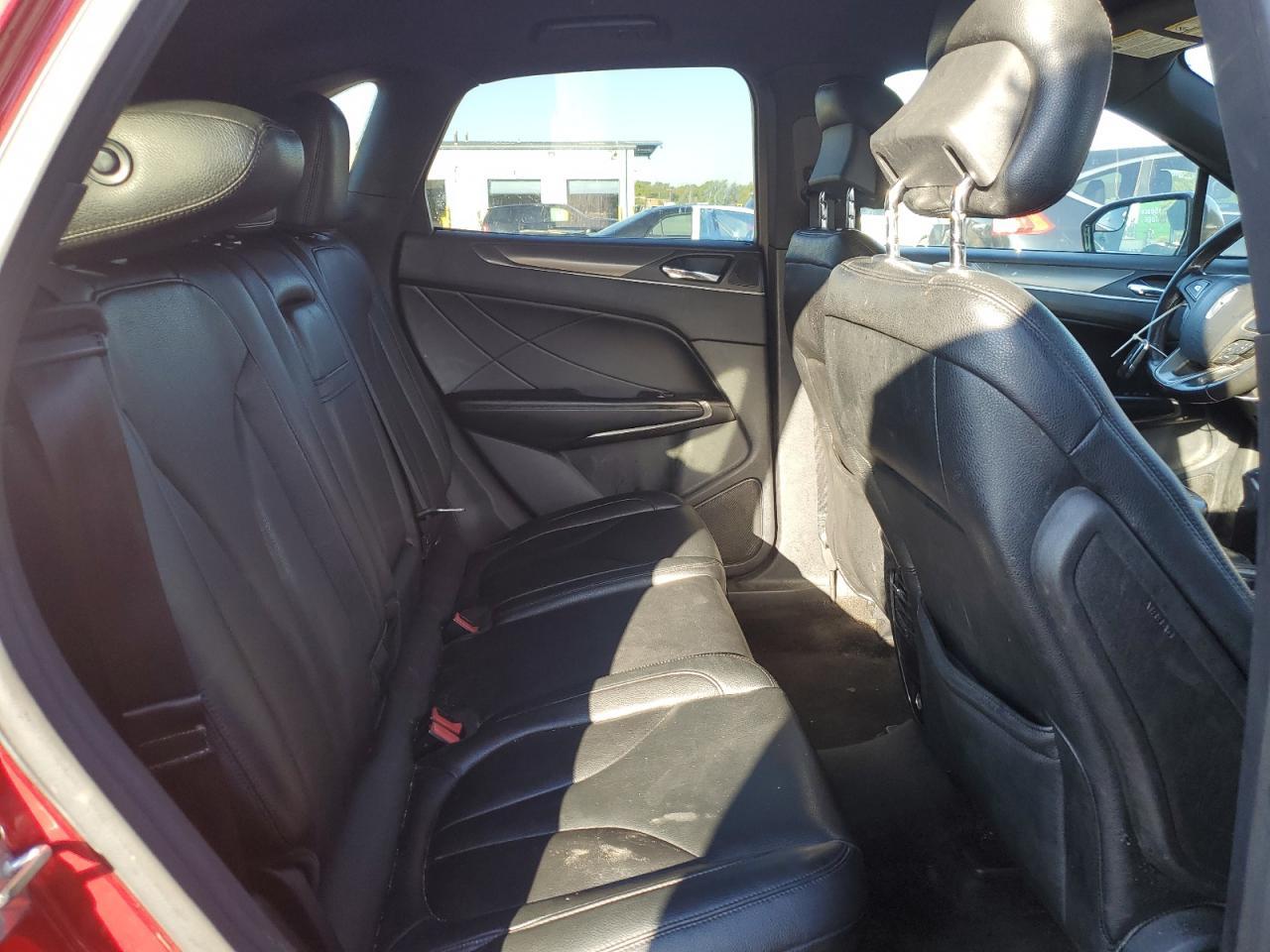2015 LINCOLN MKC