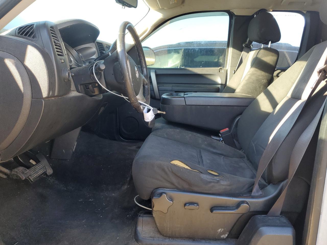 2011 GMC Sierra