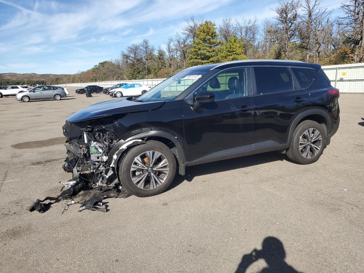 2023 NISSAN ROGUE