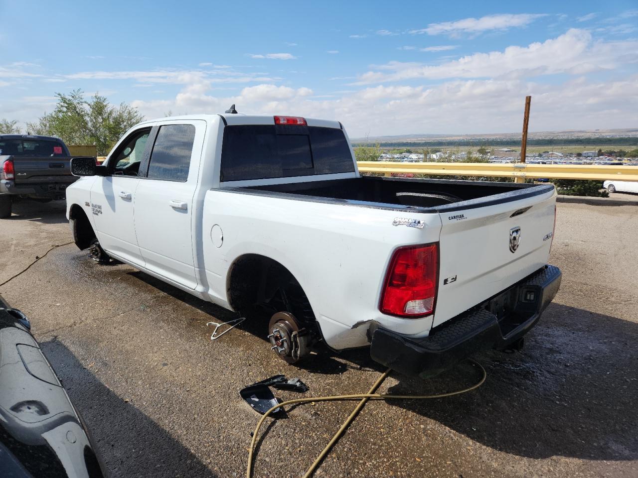 2019 RAM 1500