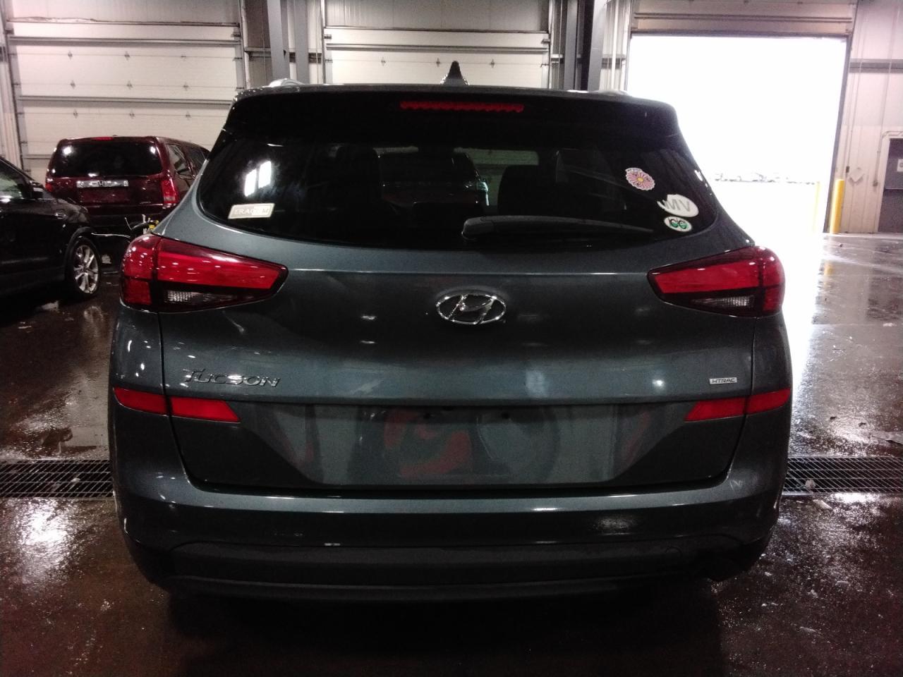 2019 HYUNDAI TUCSON