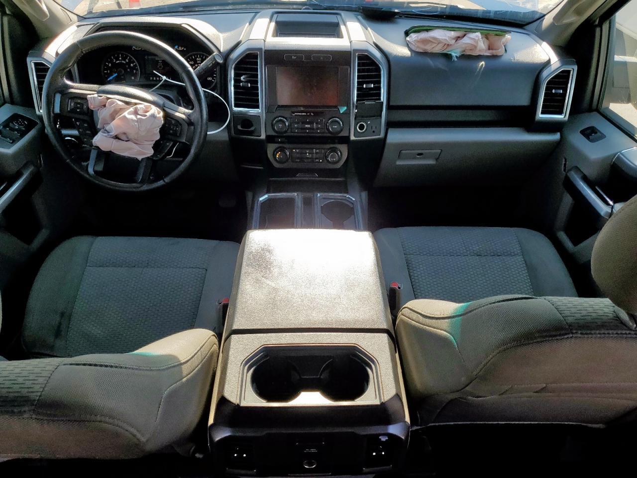 2015 FORD F-150
