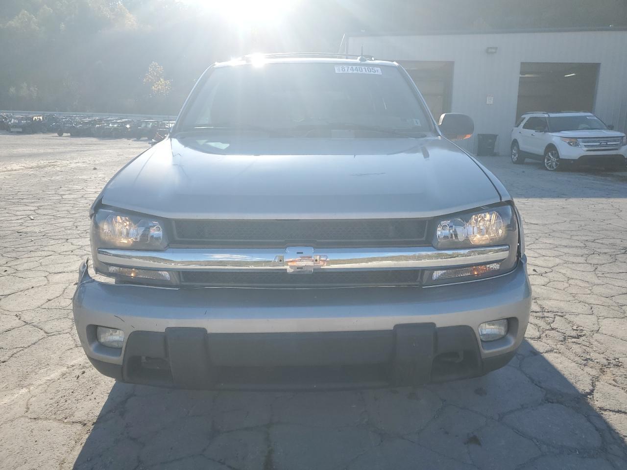 2004 CHEVROLET Trailblazer