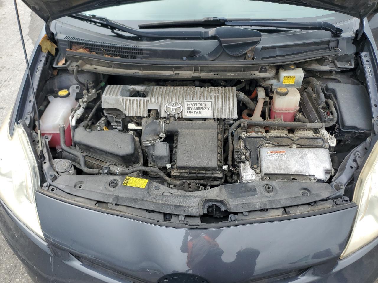 2012 TOYOTA PRIUS