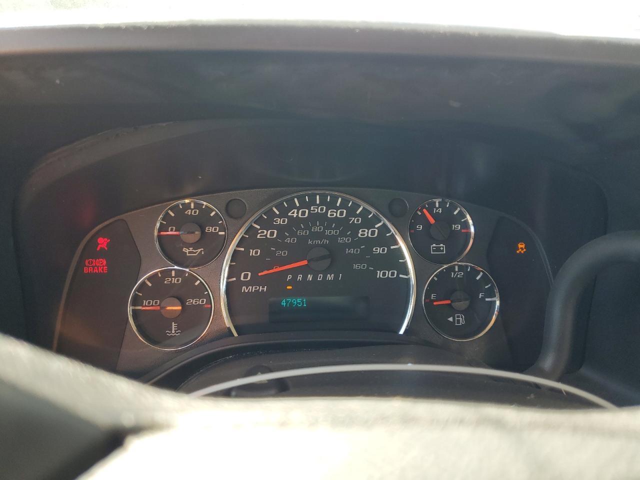2012 CHEVROLET Express 3500