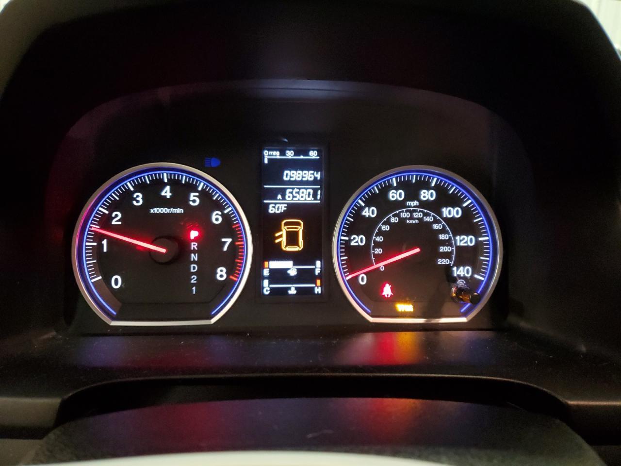 2007 HONDA CR-V