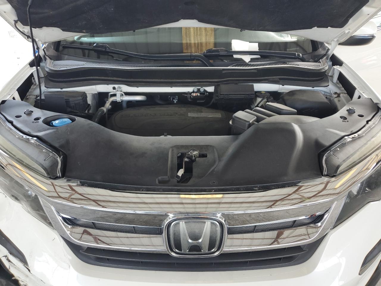 2019 HONDA PILOT