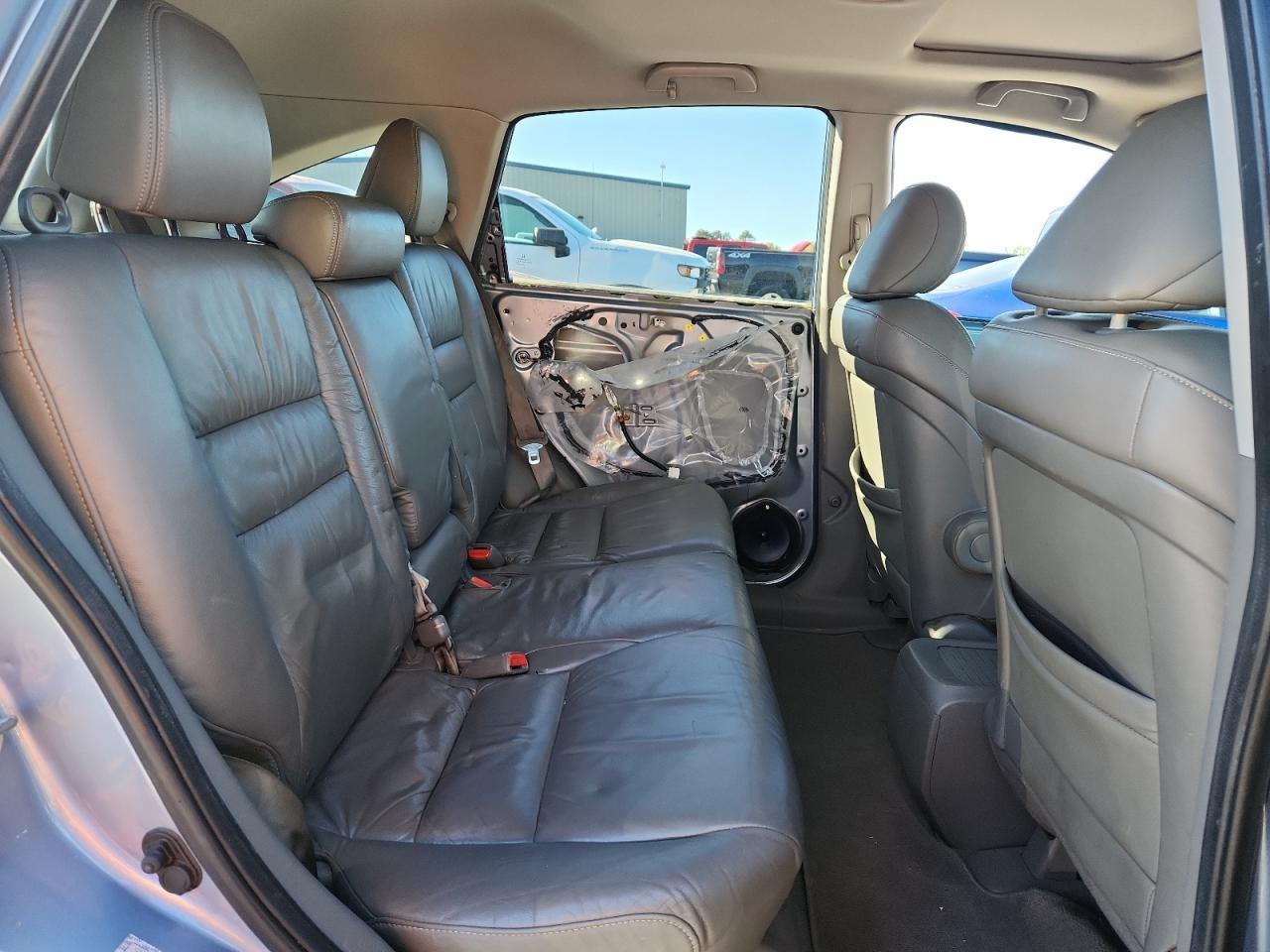 2011 HONDA CR-V