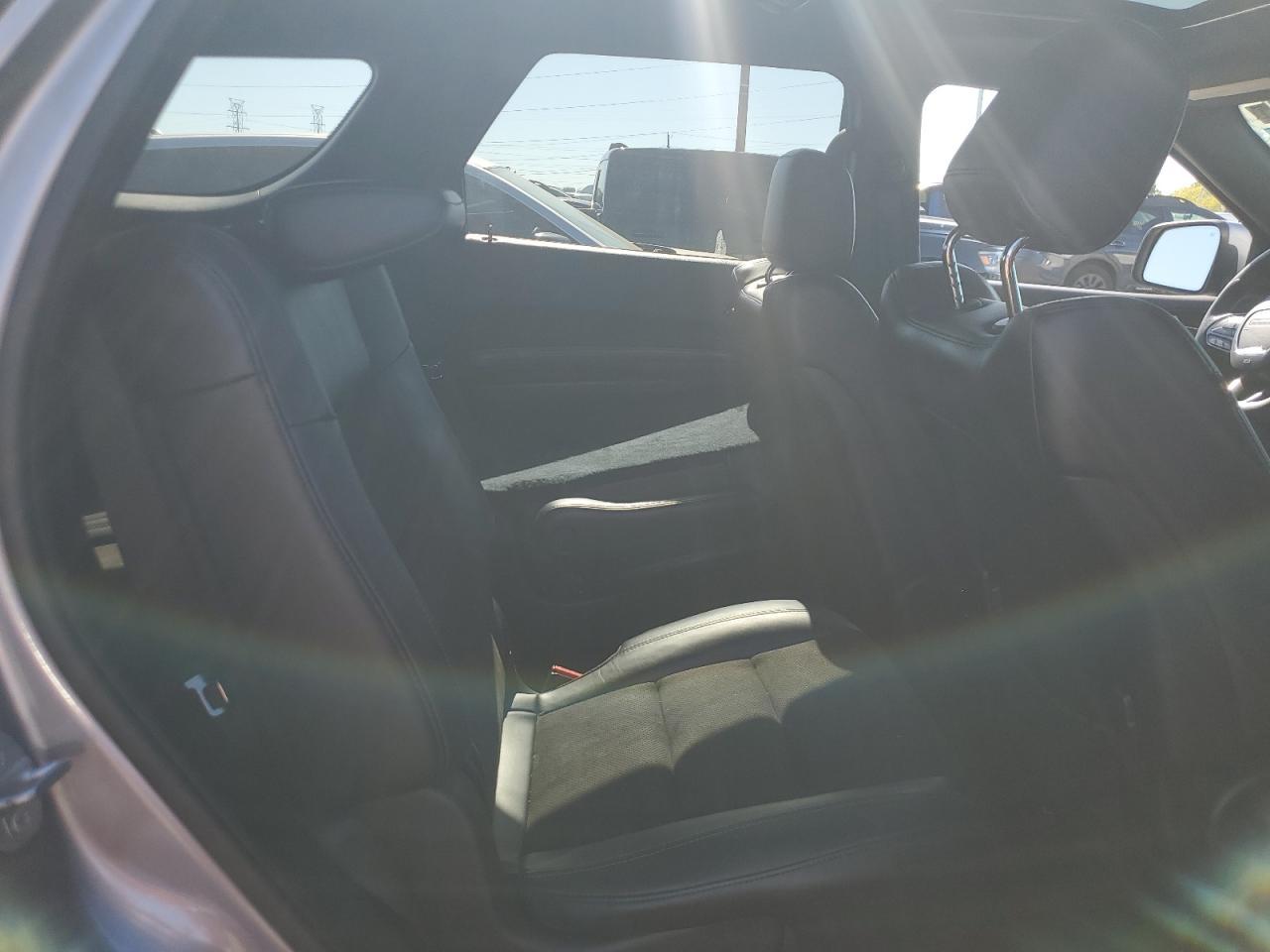 2021 DODGE DURANGO