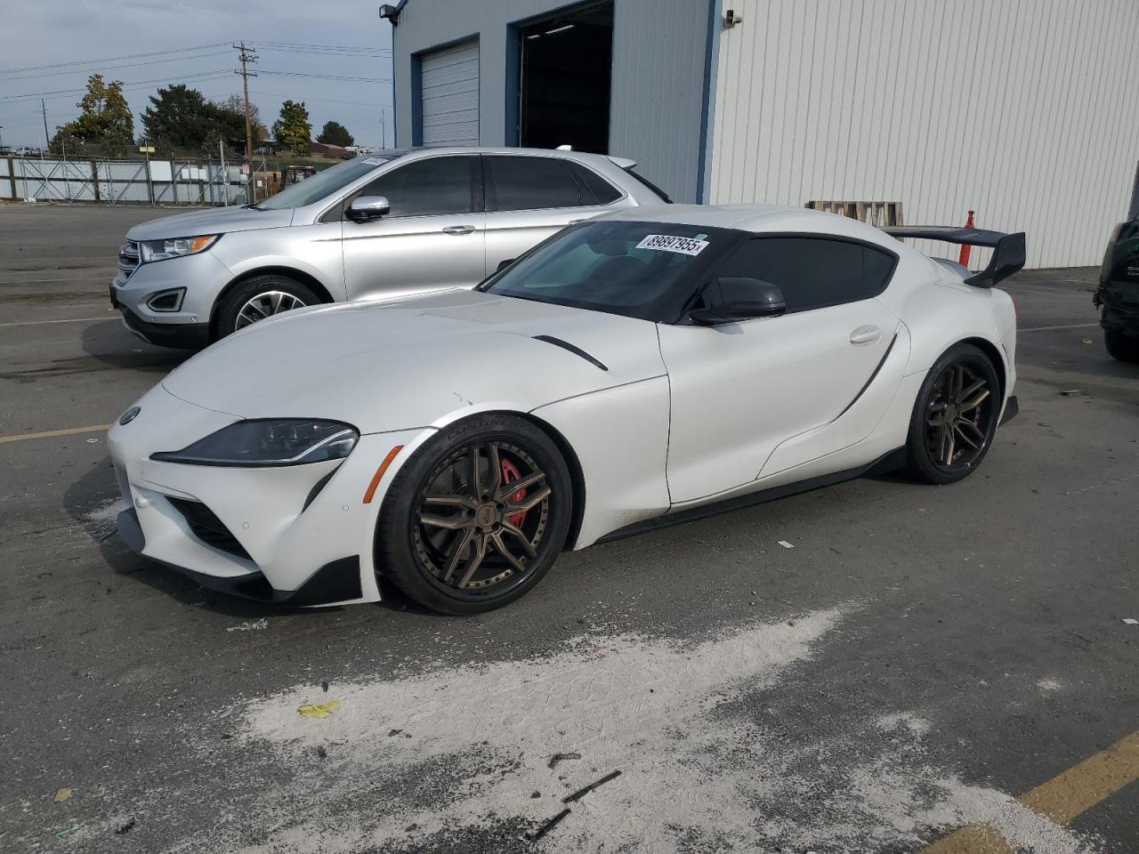 2021 TOYOTA Supra