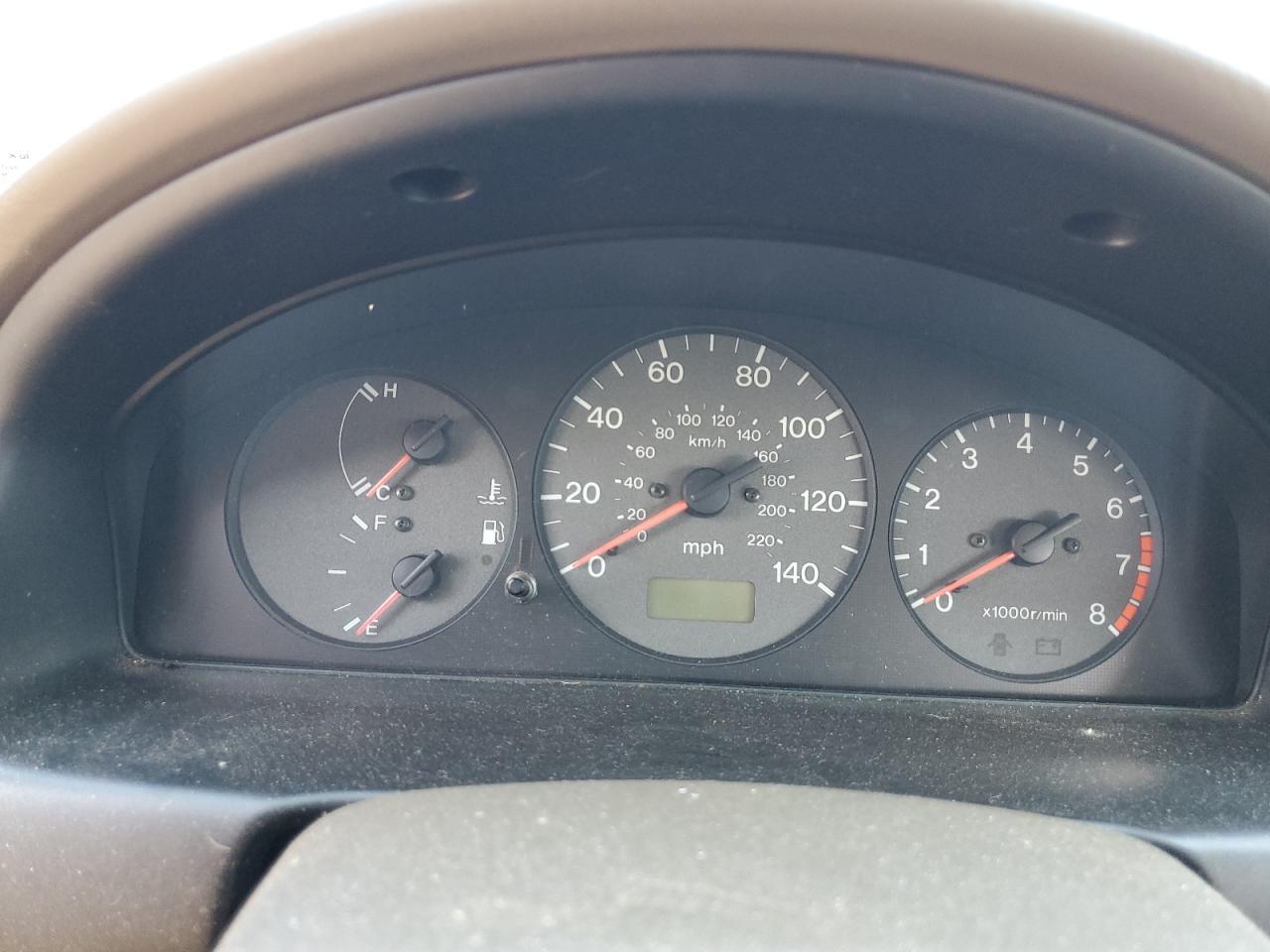 1999 MAZDA Protege