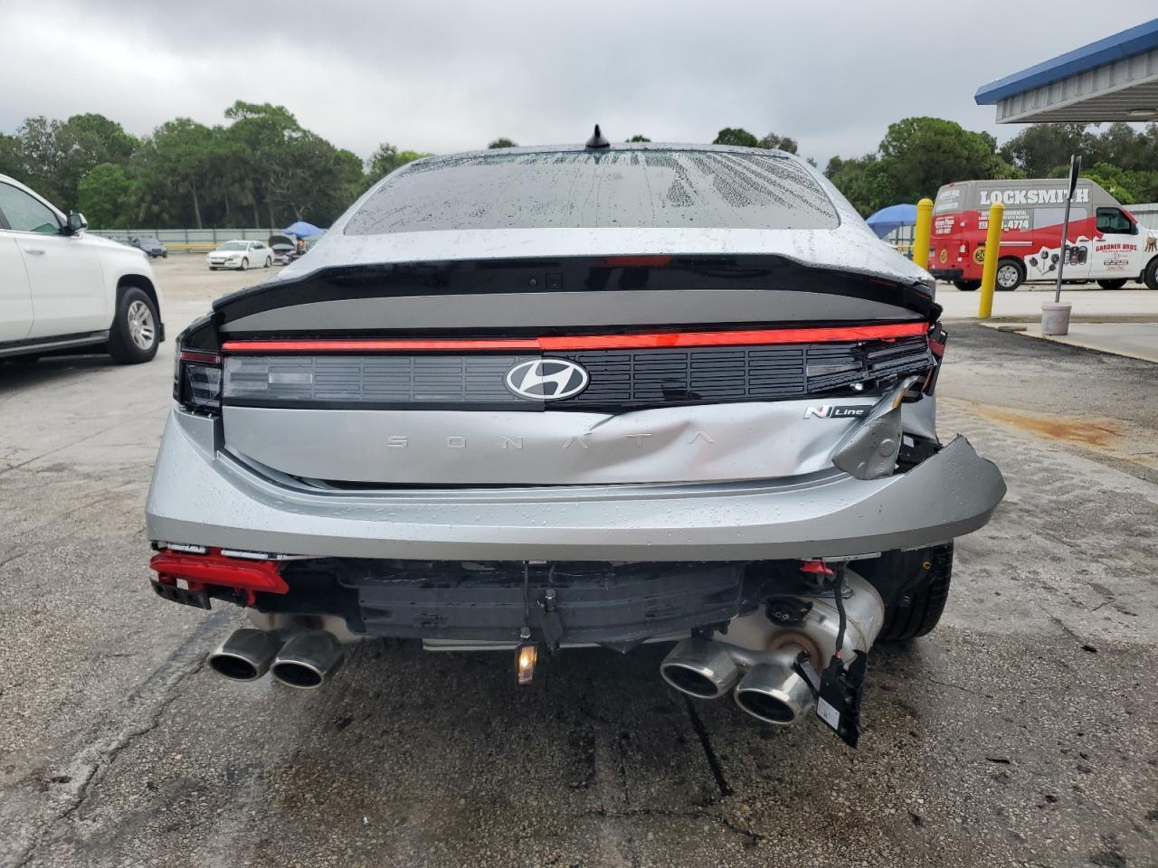 2025 HYUNDAI SONATA