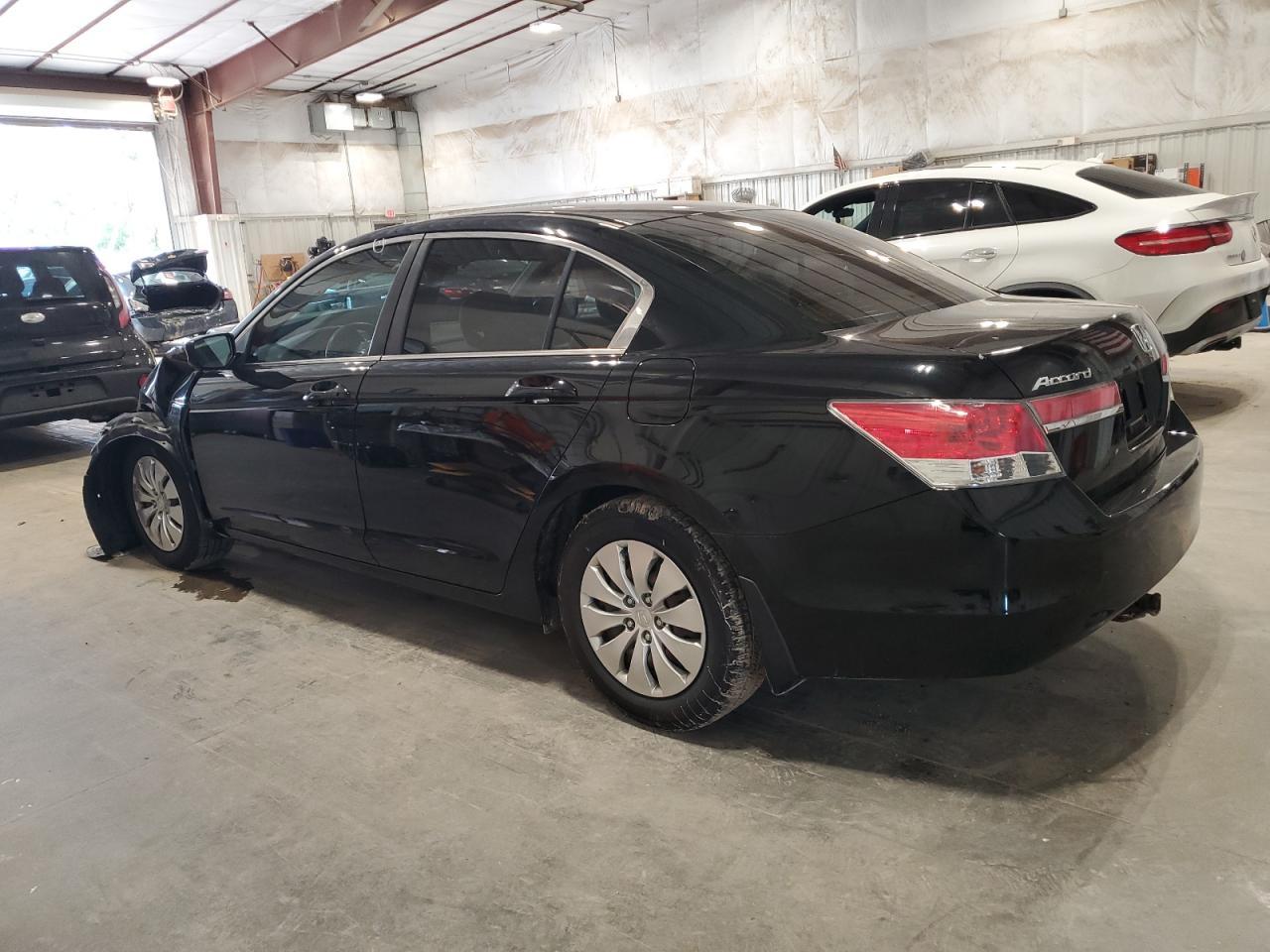 2012 HONDA ACCORD