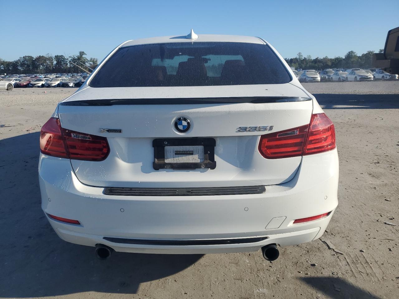 2014 BMW 3 SERIES