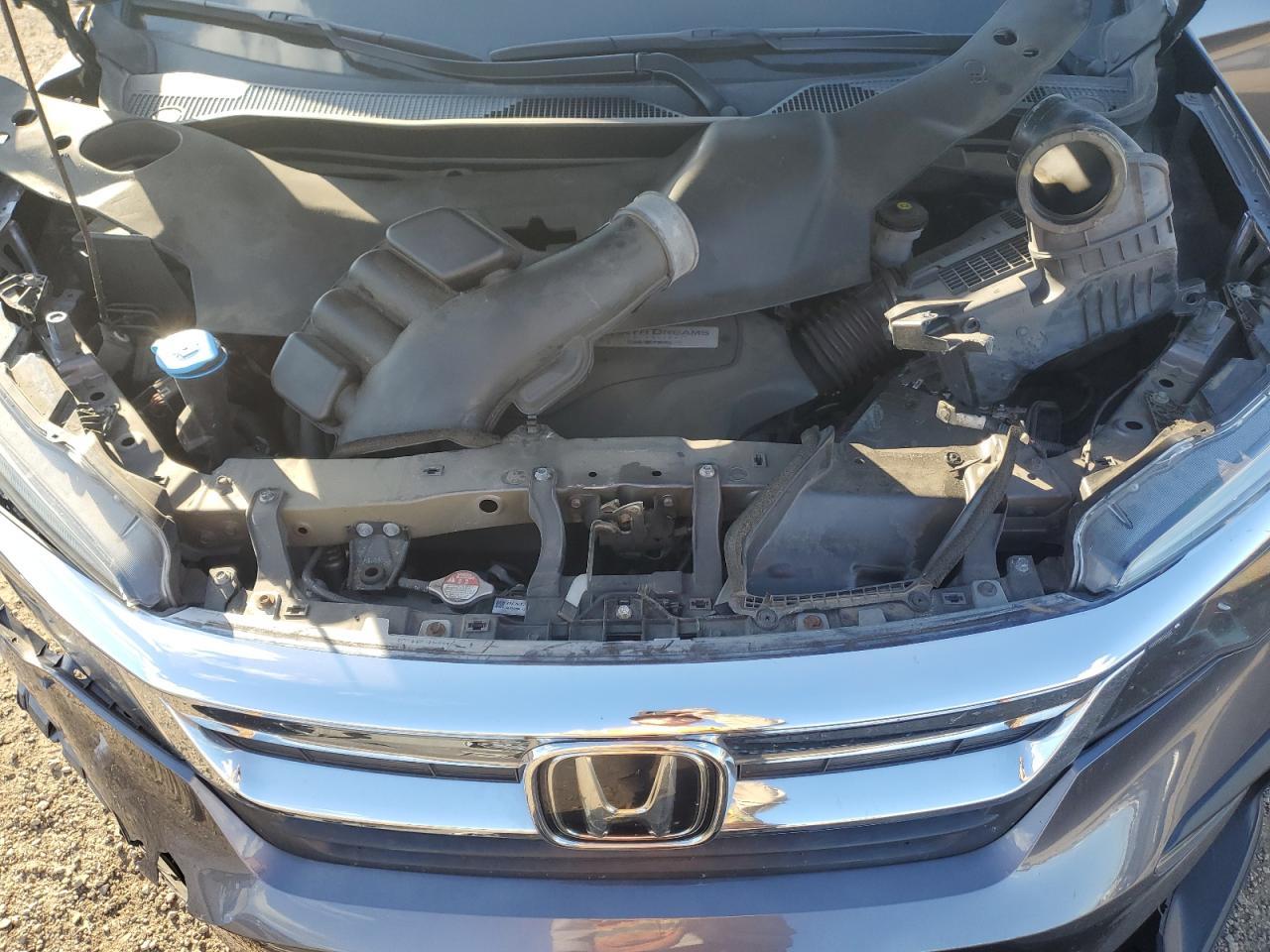 2020 HONDA PILOT