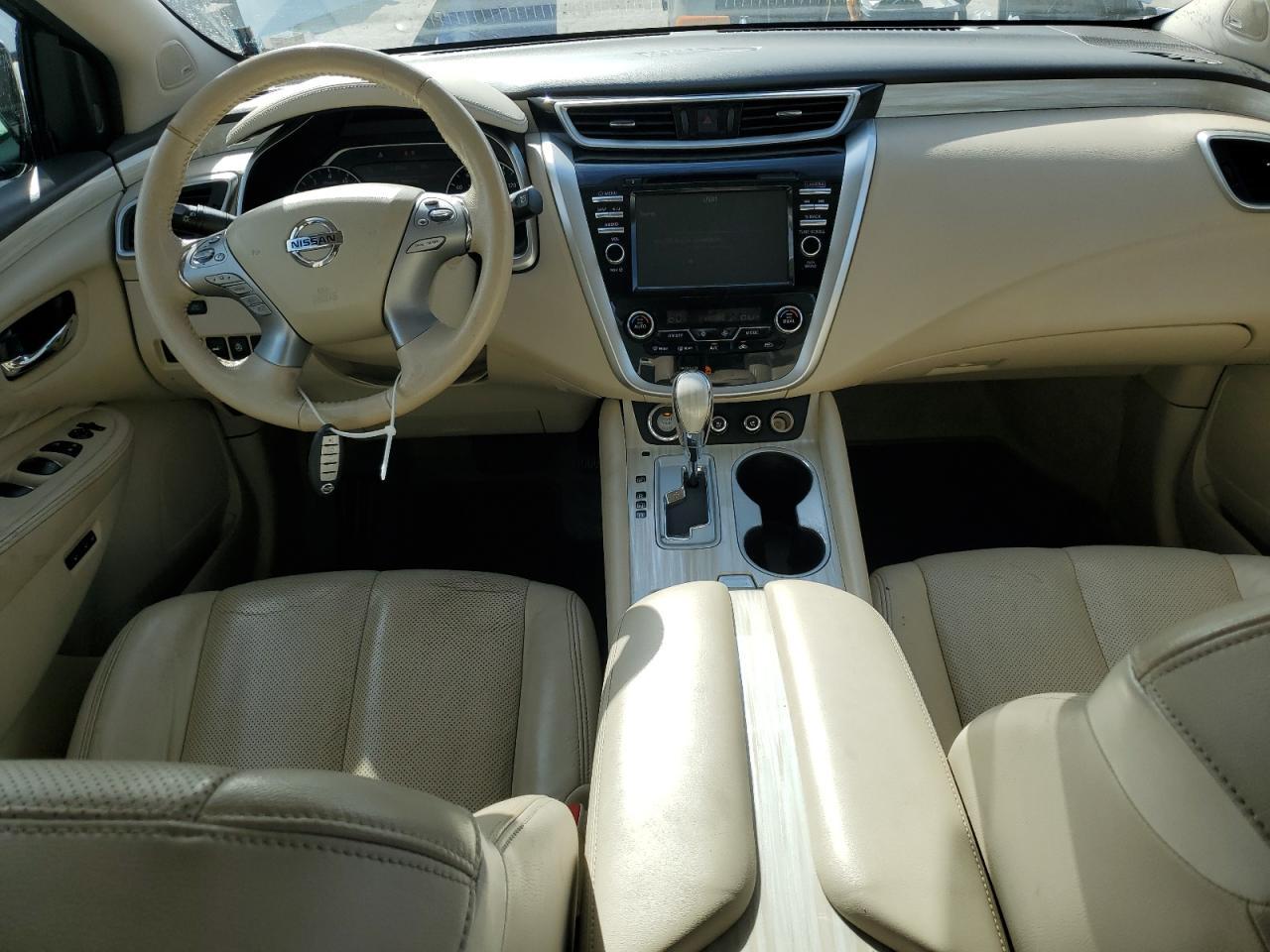 2015 NISSAN MURANO