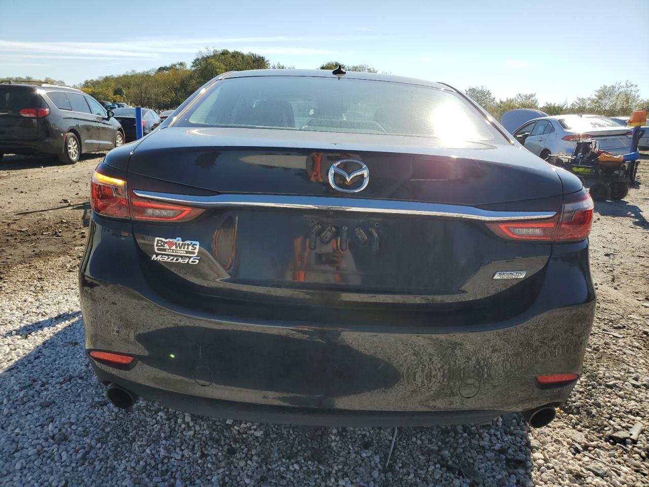 2018 MAZDA 6