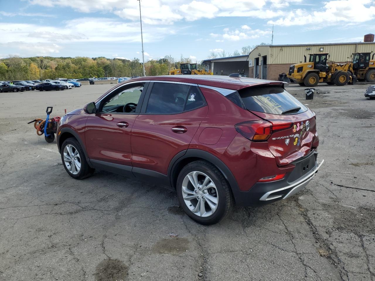 2023 BUICK Encore GX