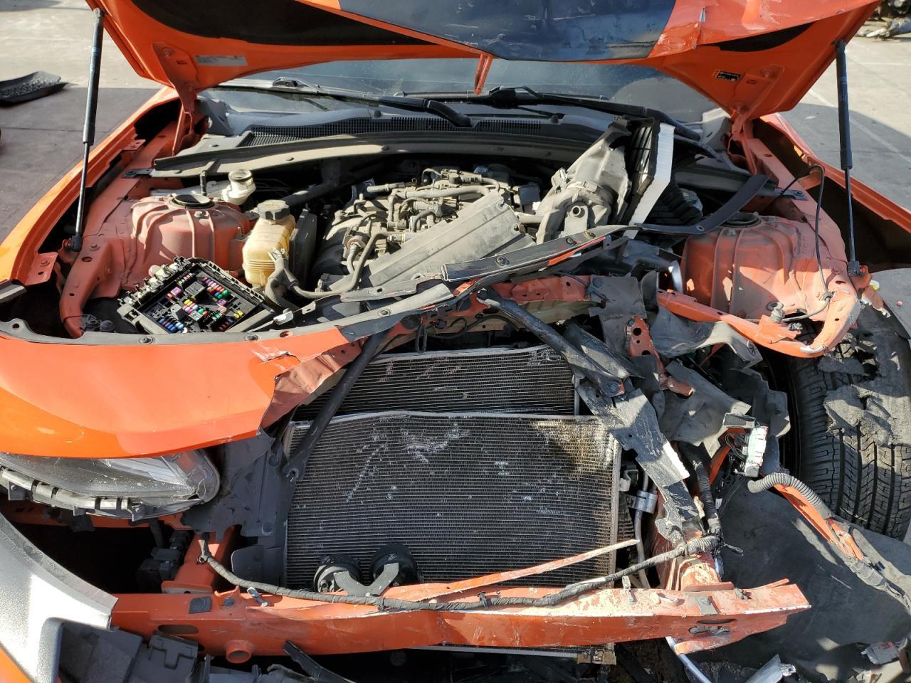 2021 CHEVROLET Camaro