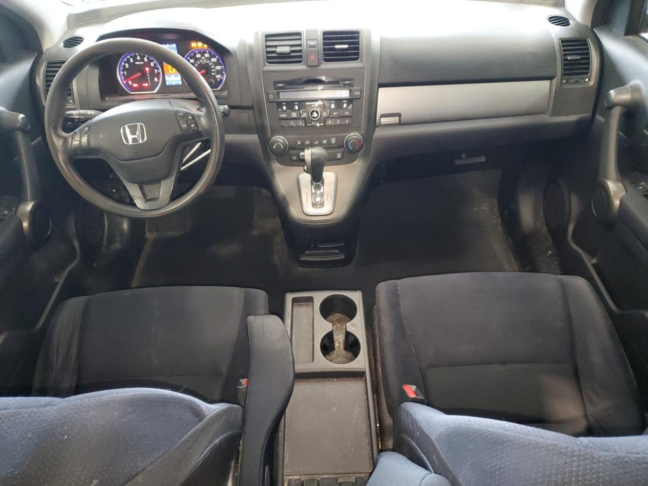 2011 HONDA CR-V