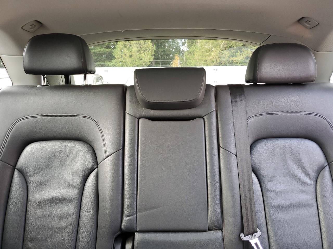 2016 AUDI Q5