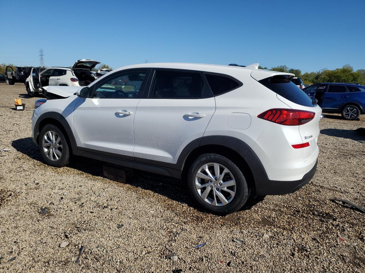 2019 HYUNDAI TUCSON