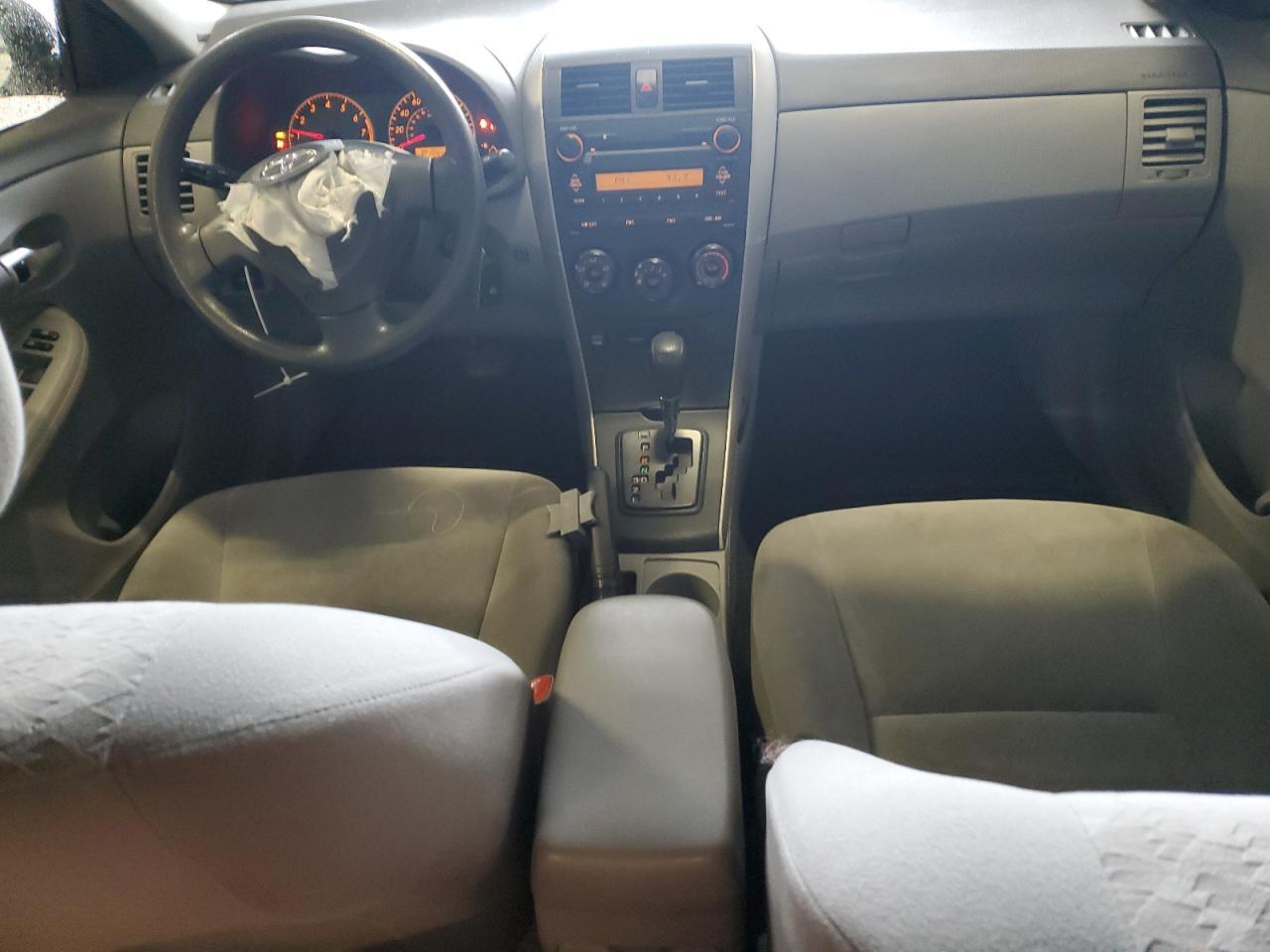 2009 TOYOTA COROLLA