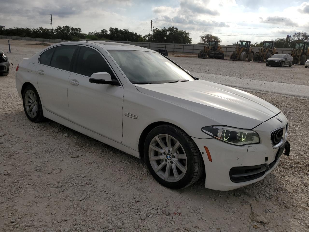 2014 BMW 5 series