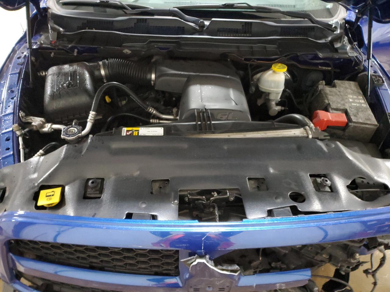2018 RAM 1500