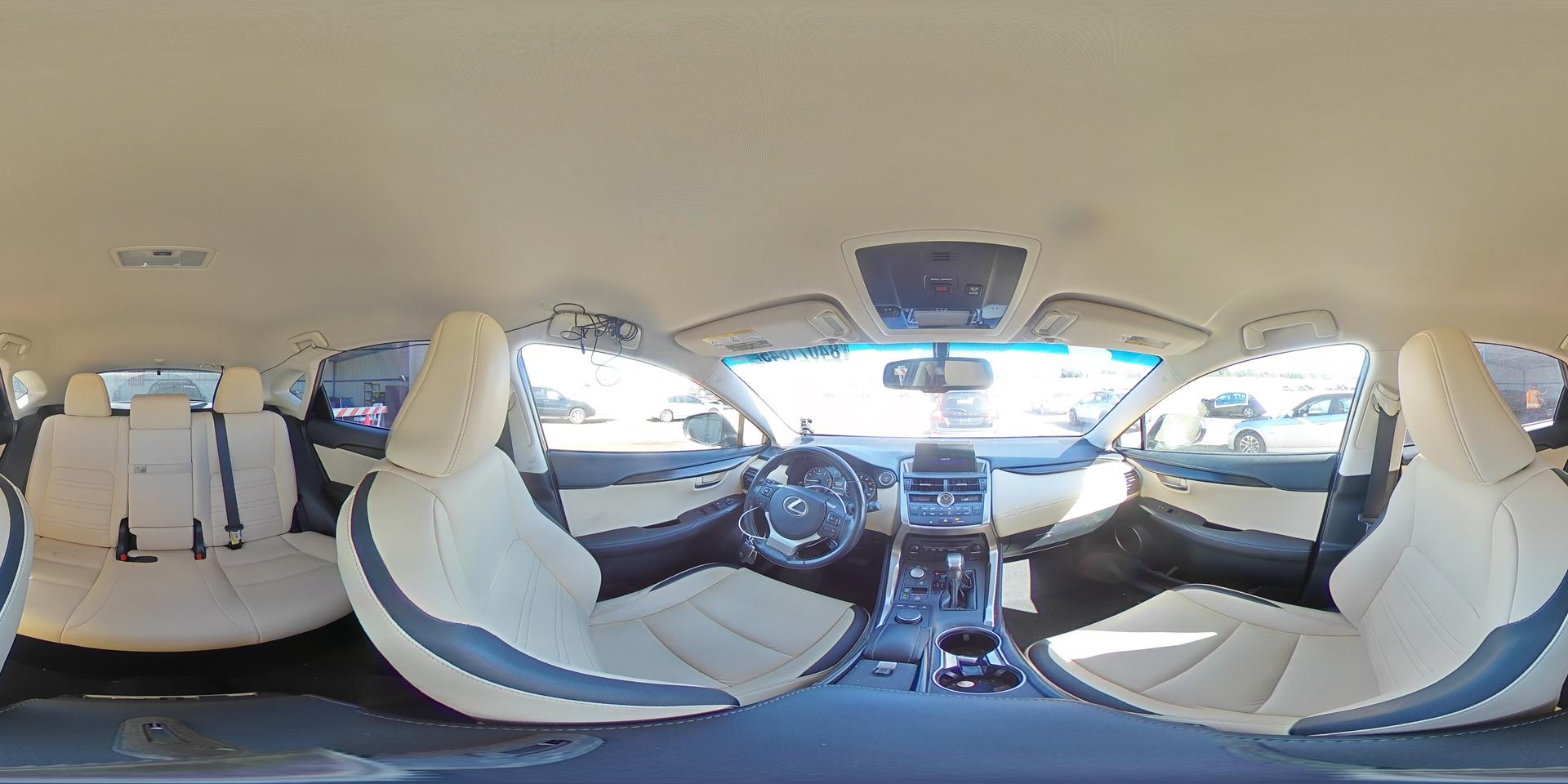 2017 LEXUS Nx