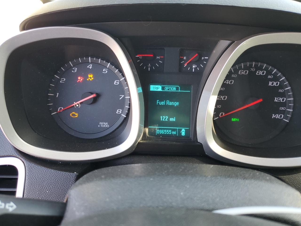 2016 CHEVROLET EQUINOX