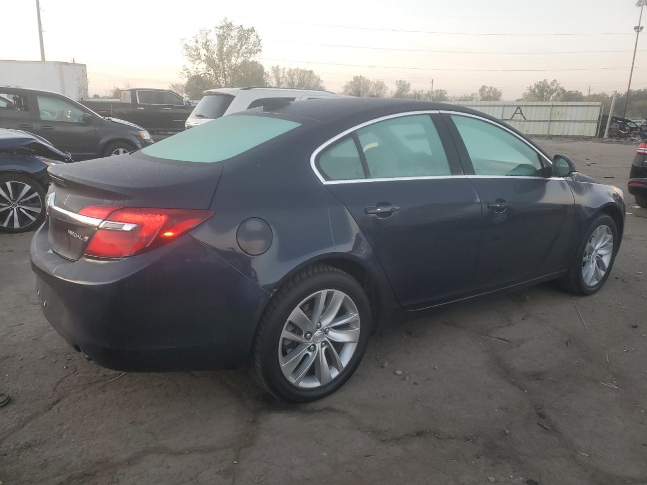 2016 BUICK Regal