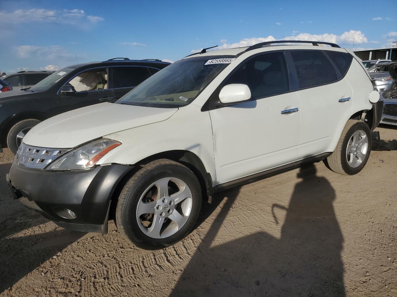 2005 NISSAN MURANO