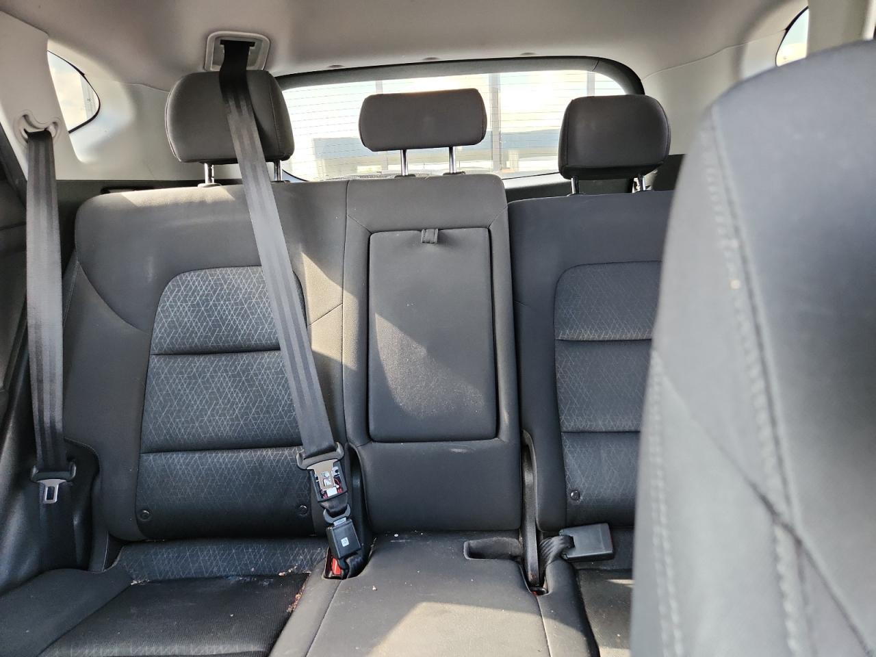 2017 HYUNDAI TUCSON