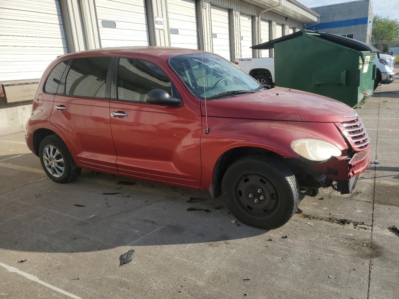 2007 CHRYSLER PT CRUISER