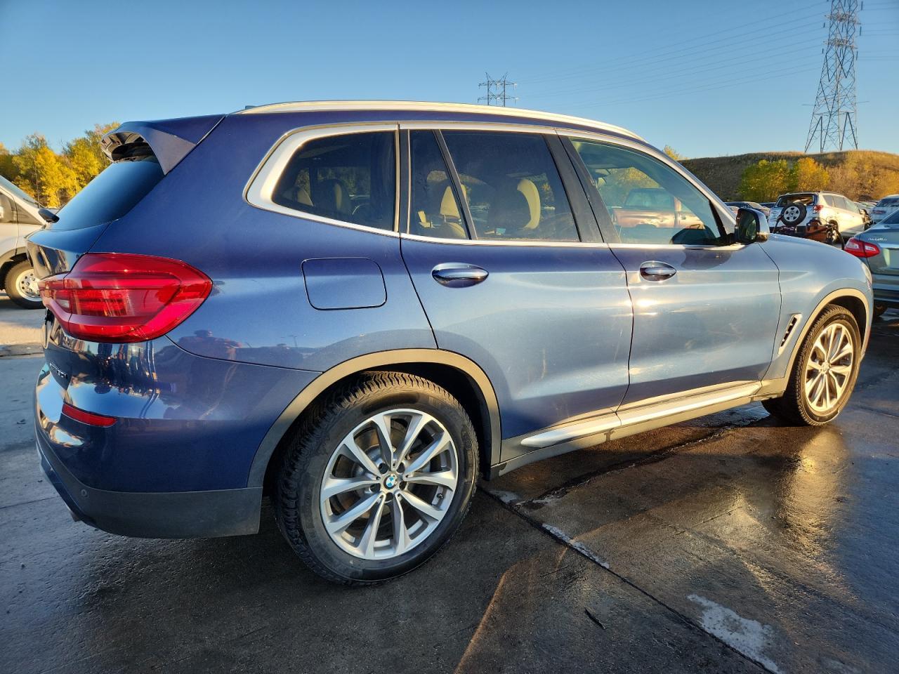 2018 BMW X3