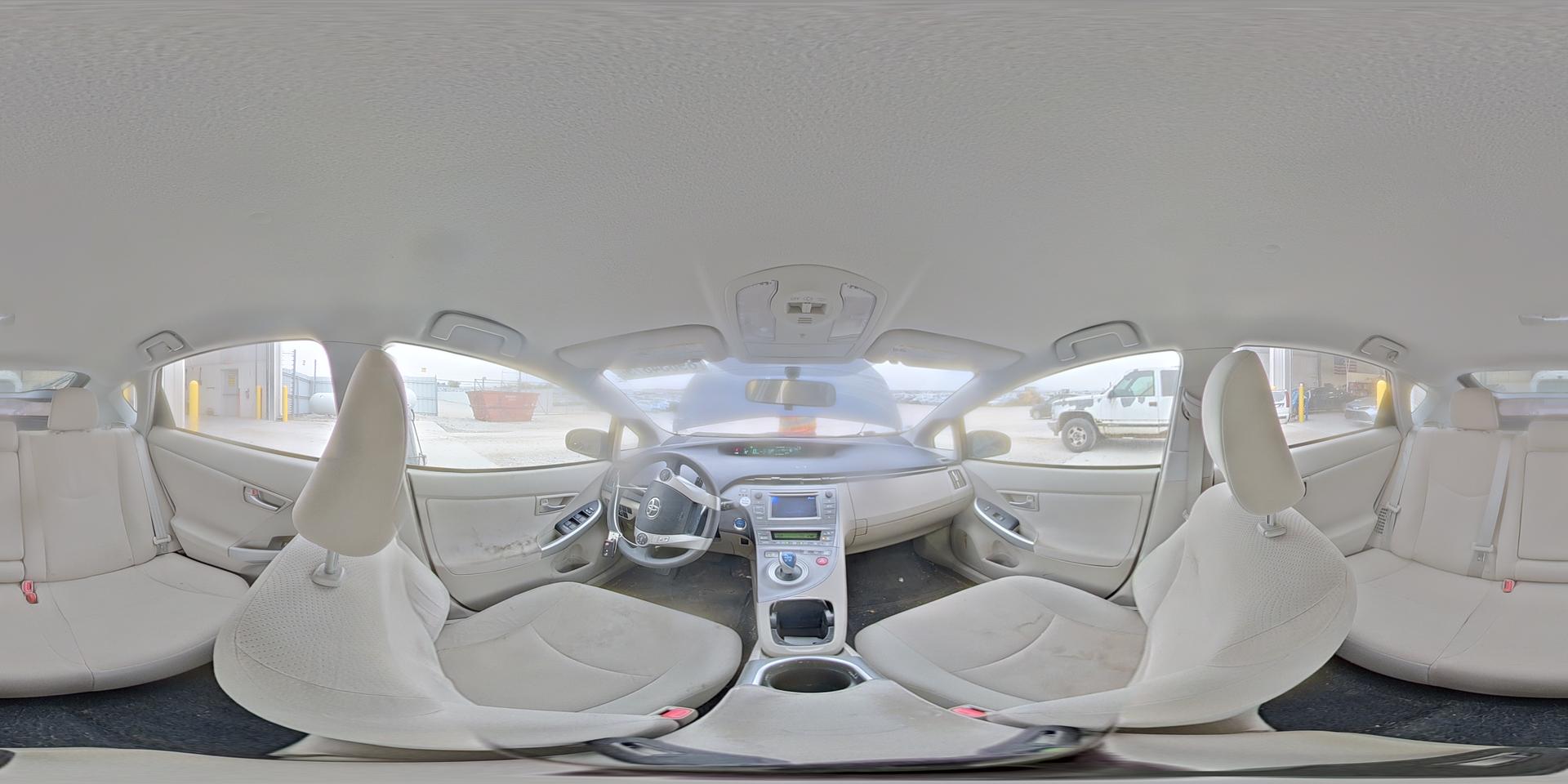 2015 TOYOTA PRIUS