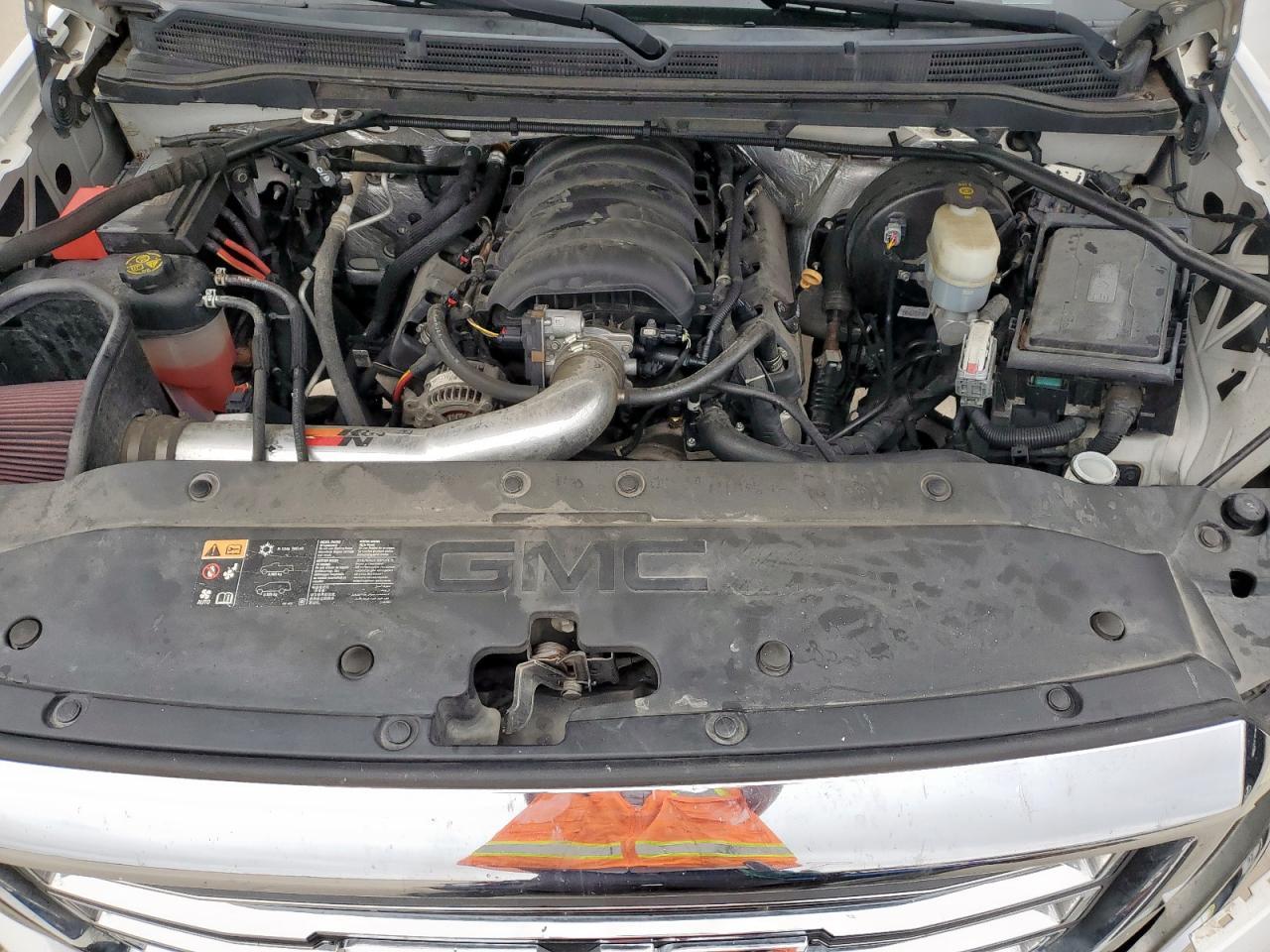 2015 GMC Sierra